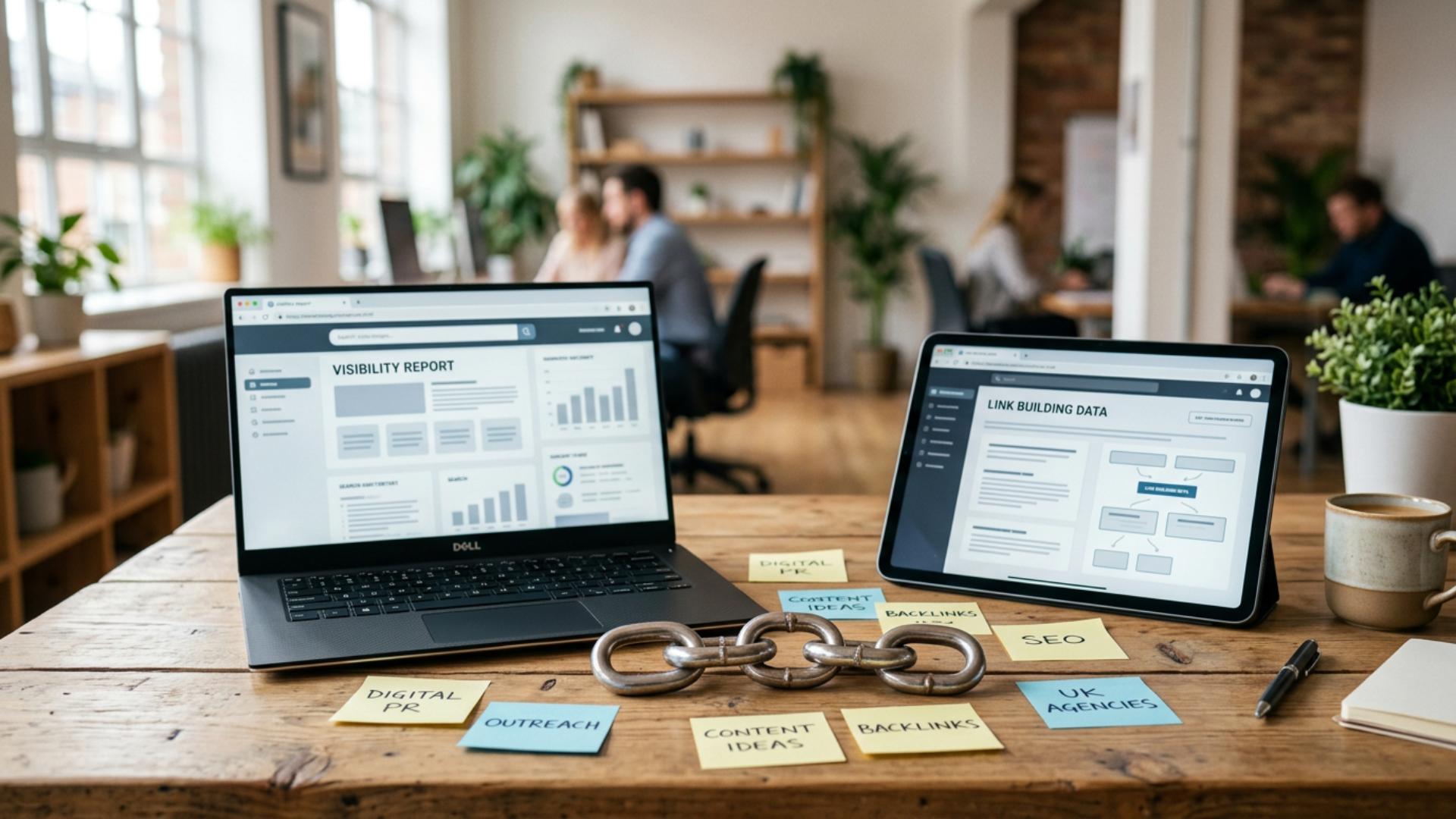 The Top UK Digital PR Agencies Driving Brand Visibility in 2026