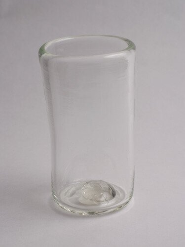 A Handblown Glass Tumbler