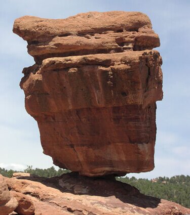 Balancing Rock