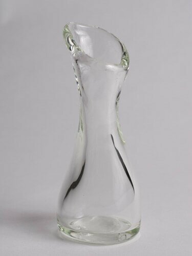 Glass Bud Vase