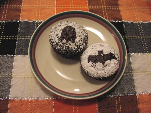 Halloween Cupcakes