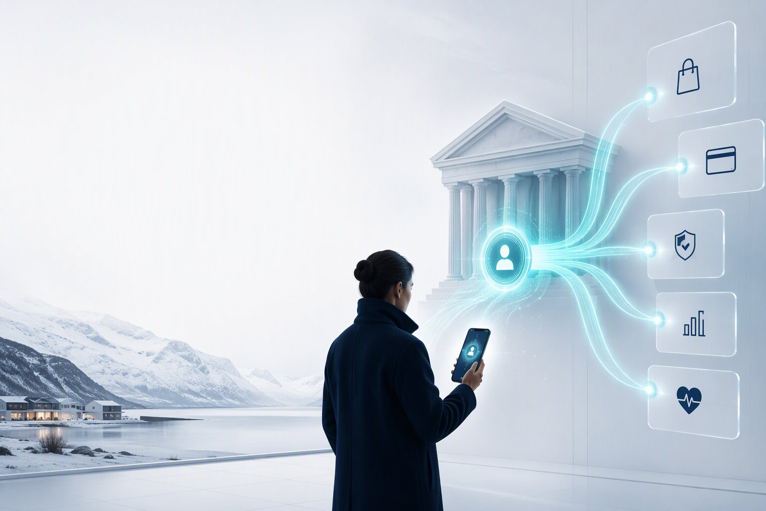 The Frictionless Economy: How Nordic Open Banking Innovations Are Eliminating Sign-Up Forms